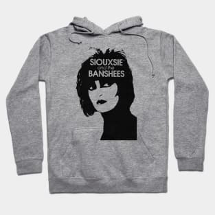 siouxsie and the banshees Hoodie